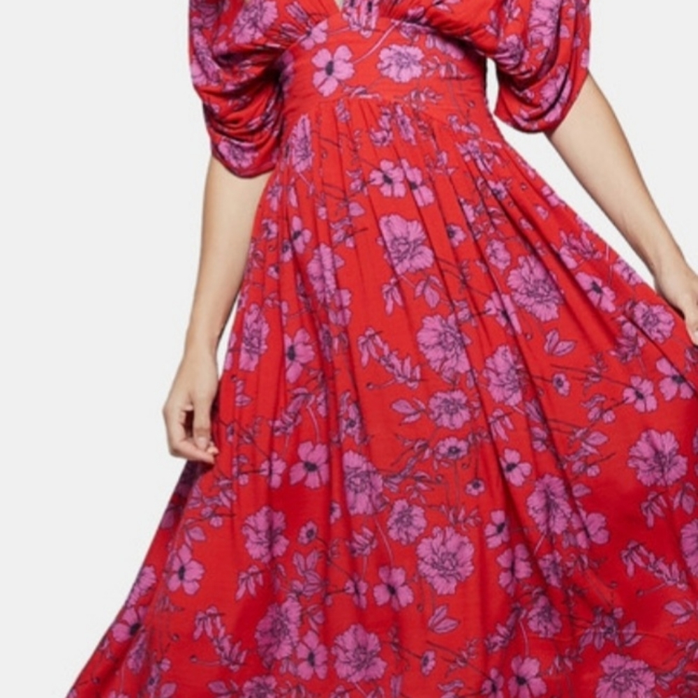 Midi Dress